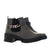 Botin gris oscuro para mujer 1712-Z227