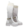 Bota blanco para mujer 4031-Z347
