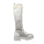 Bota blanco para mujer 4040-Z347