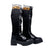 Bota negro para mujer 4040-Z347