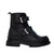 Botin negro para mujer 423-Z405