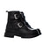 Botin negro para mujer 423-Z405
