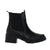 Botin negro para mujer 625-Z96