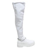 Bota blanco para mujer 3020A-Z482