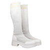 Bota blanco para mujer 4030-Z347