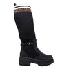 Bota negro para mujer 4031-Z347