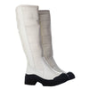 Bota talco x negro para mujer 433-Z96