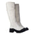 Bota talco x negro para mujer 433-Z96