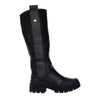 Bota negro para mujer 637-Z96