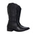 Bota negro para mujer 9064-Z403