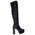 Bota negro para mujer 917-Z524