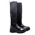 Bota negro x negro para mujer TA302