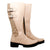 Bota nude para mujer 2267-Z22