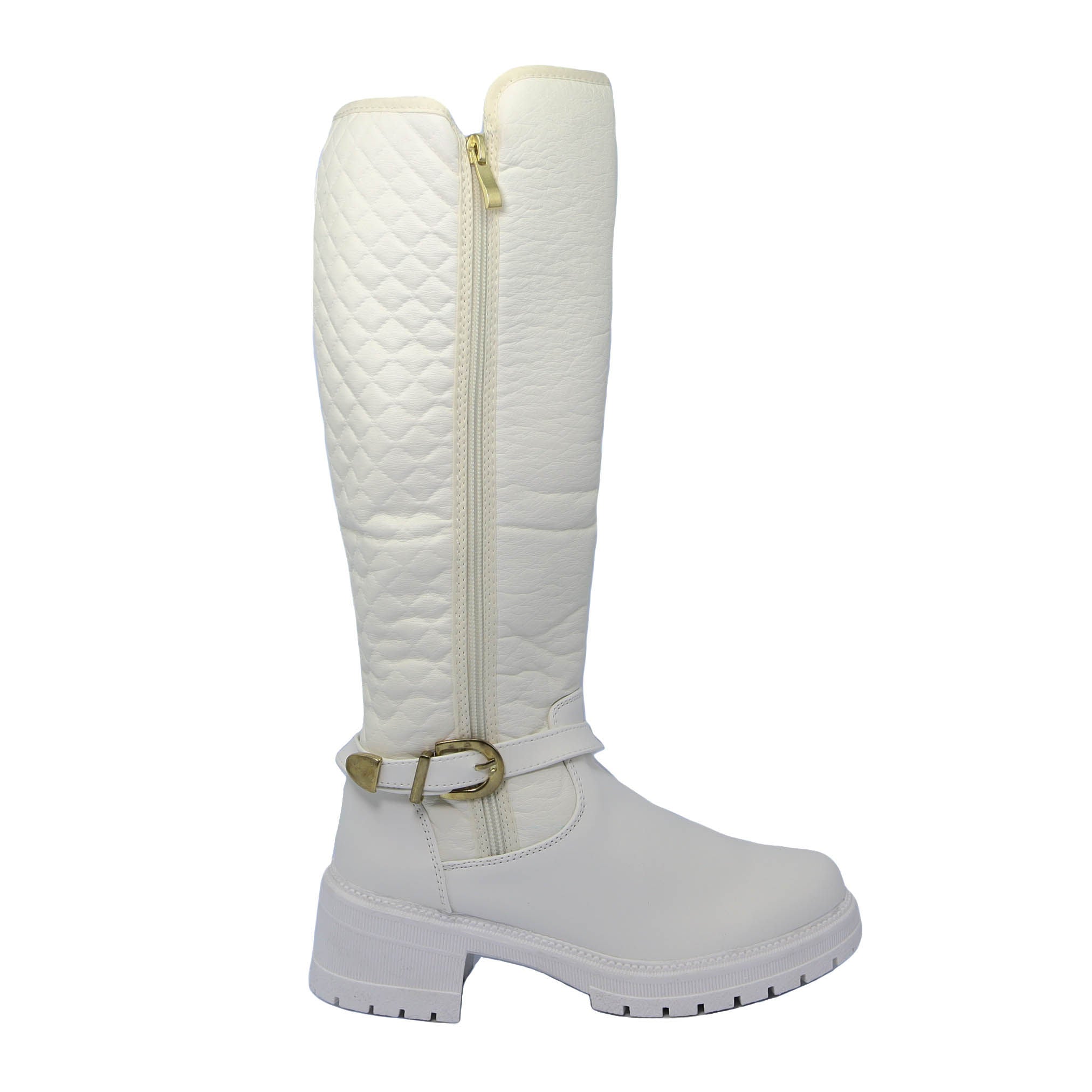 Botin talco para mujer 377-1-Z96