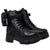 Bota negro para mujer 1228-Z126