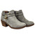 Botin gris para mujer 1417-Z62