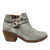 Botin gris para mujer 1417-Z62