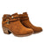 Botin miel para mujer 1417-Z62