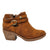 Botin miel para mujer 1417-Z62