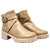 Botin beige para mujer 1516-Z227