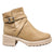 Botin beige para mujer 1516-Z227
