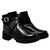 Botin negro para mujer 1516-Z227