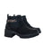 Botin negro para mujer 1712-Z227