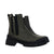 Botin verde para mujer 1850-Z227