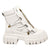Bota blanco ostra para mujer 2044-Z482