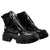 Bota negro para mujer 2044-Z482