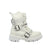 Botin blanco ostra para mujer 2214-Z126