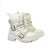 Botin blanco ostra para mujer 2214-Z126
