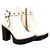 Botin beige para mujer 2254-Z22