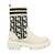 Botin beige para mujer 310-Z126