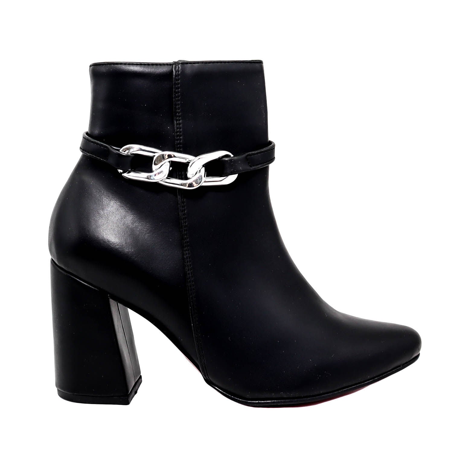 Botin negro para mujer 3559-Z368