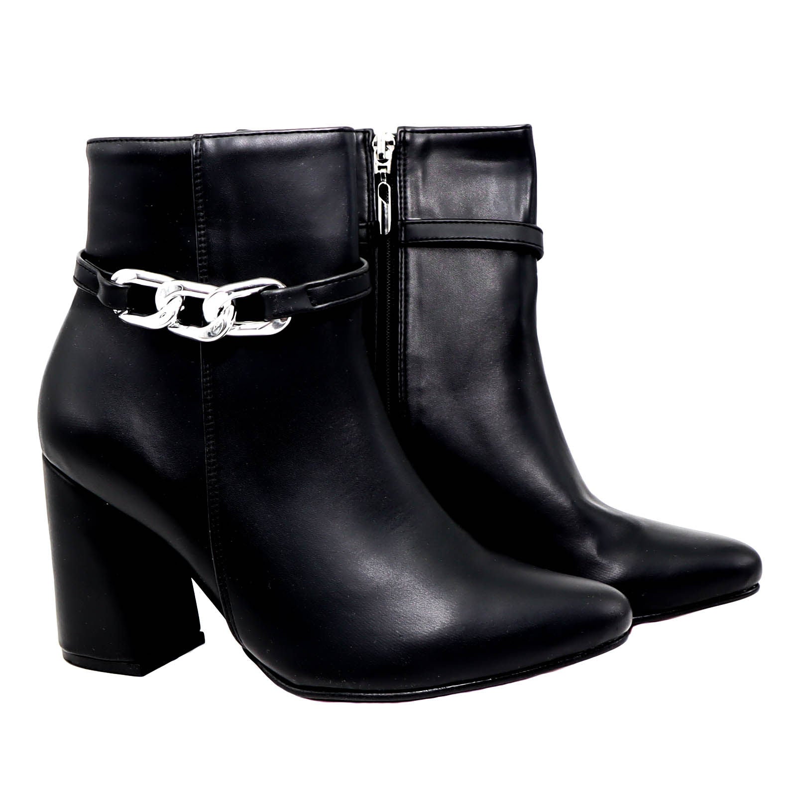 Botin negro para mujer 3559-Z368