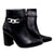 Botin negro para mujer 3559-Z368