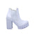 Botin blanco para mujer 358-Z96