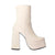 Botin talco para mujer 7601-Z524