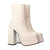 Botin talco para mujer 7601-Z524
