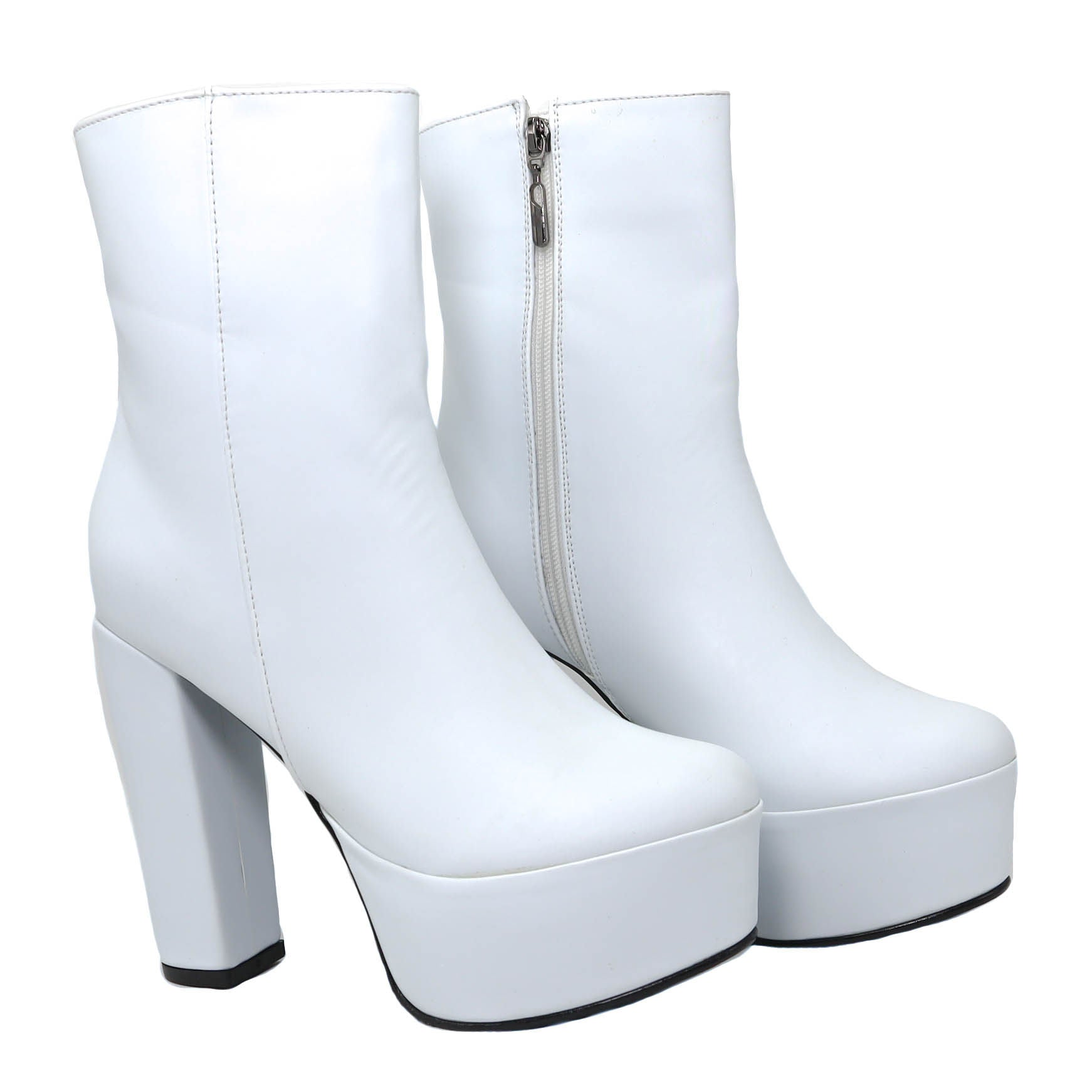 Comprar botines blancos 2025 mujer