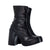 Botin negro para mujer 766-Z279