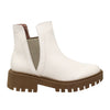Botin vainilla para mujer MOSCOW-Z405