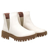 Botin vainilla para mujer MOSCOW-Z405