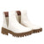 Botin vainilla para mujer MOSCOW-Z405