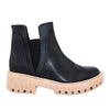 Botin negro para mujer MOSCOW-Z405