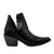 Botin negro para mujer T05-Z482