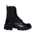 Botin negro para mujer TA299