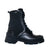 Botin negro para mujer TA311