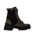 Botin verde x negro para mujer TA311